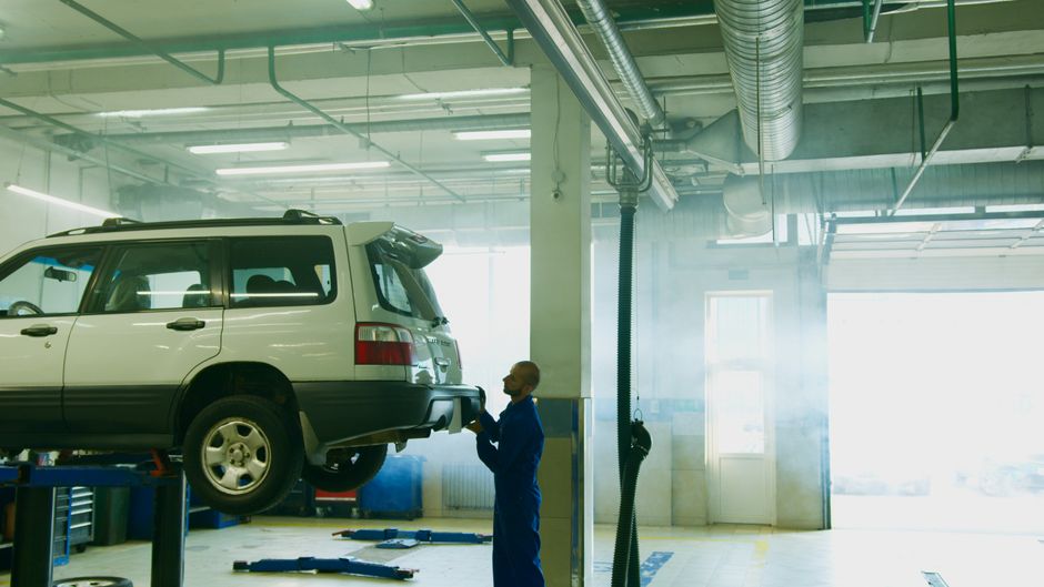 hvac stock image