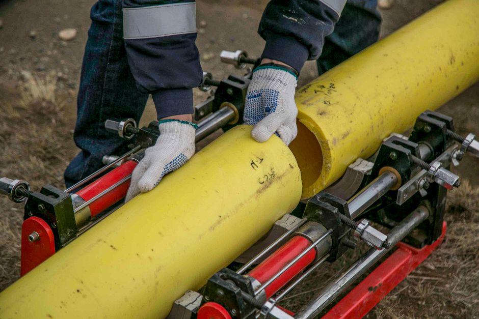 plumbing stock image