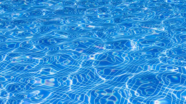 pool-service stock image