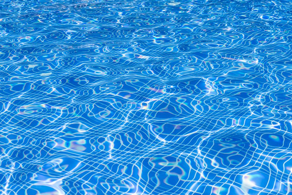 pool-service stock image
