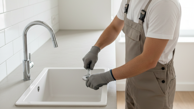 Plumber Buckeye AZ – photo