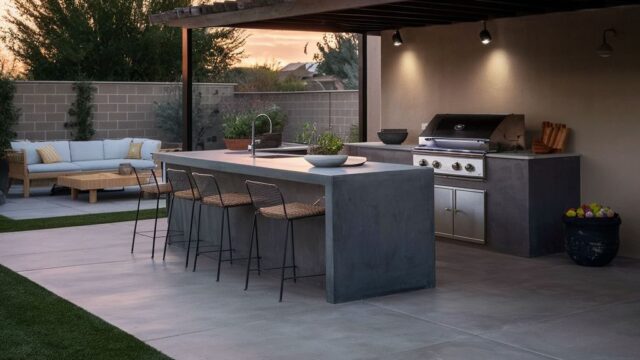 Decorative Concrete Services LLC – photo