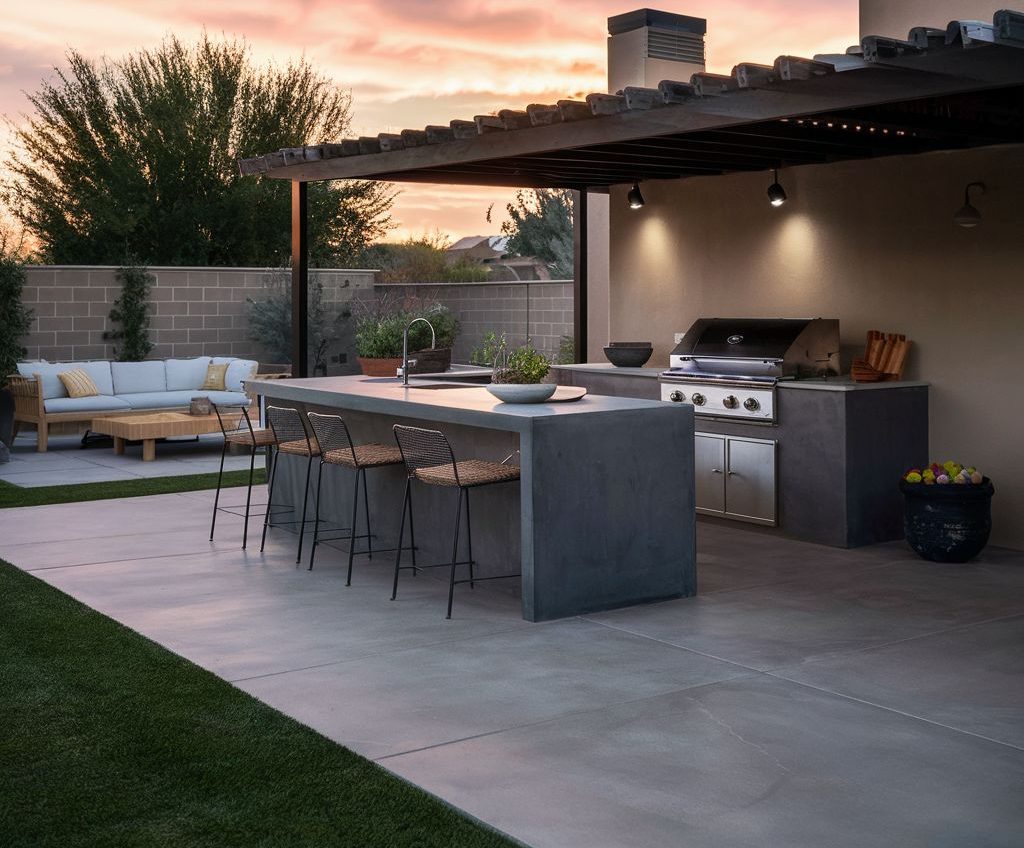 Decorative Concrete Services LLC – photo