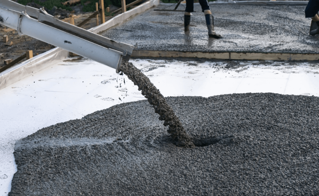 Concrete Chandler – photo