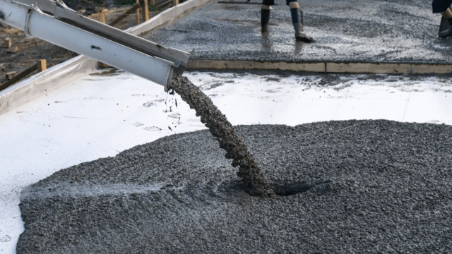 Concrete Chandler – photo