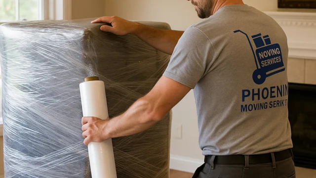 Phoenix Moving Services LLC – photo
