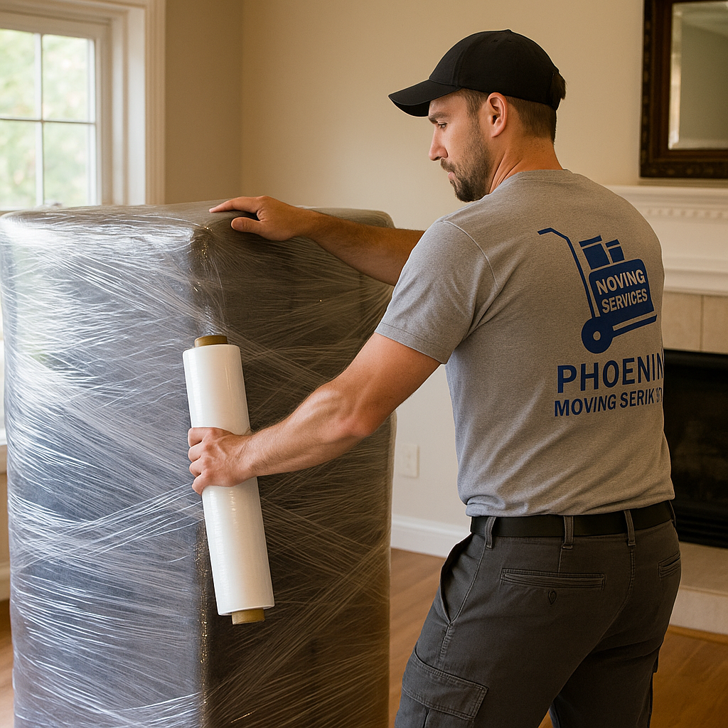 Phoenix Moving Services LLC – photo