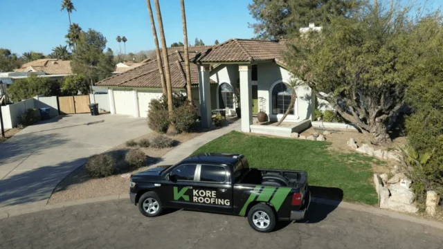 Kore Roofing – photo