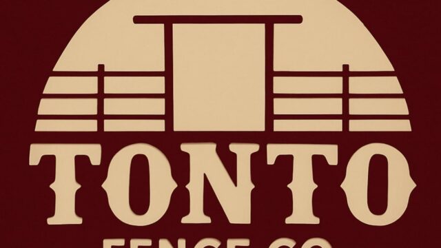 Tonto Fence Company – photo