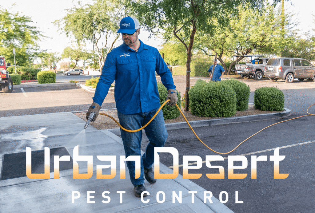 Urban Desert Pest Control – photo