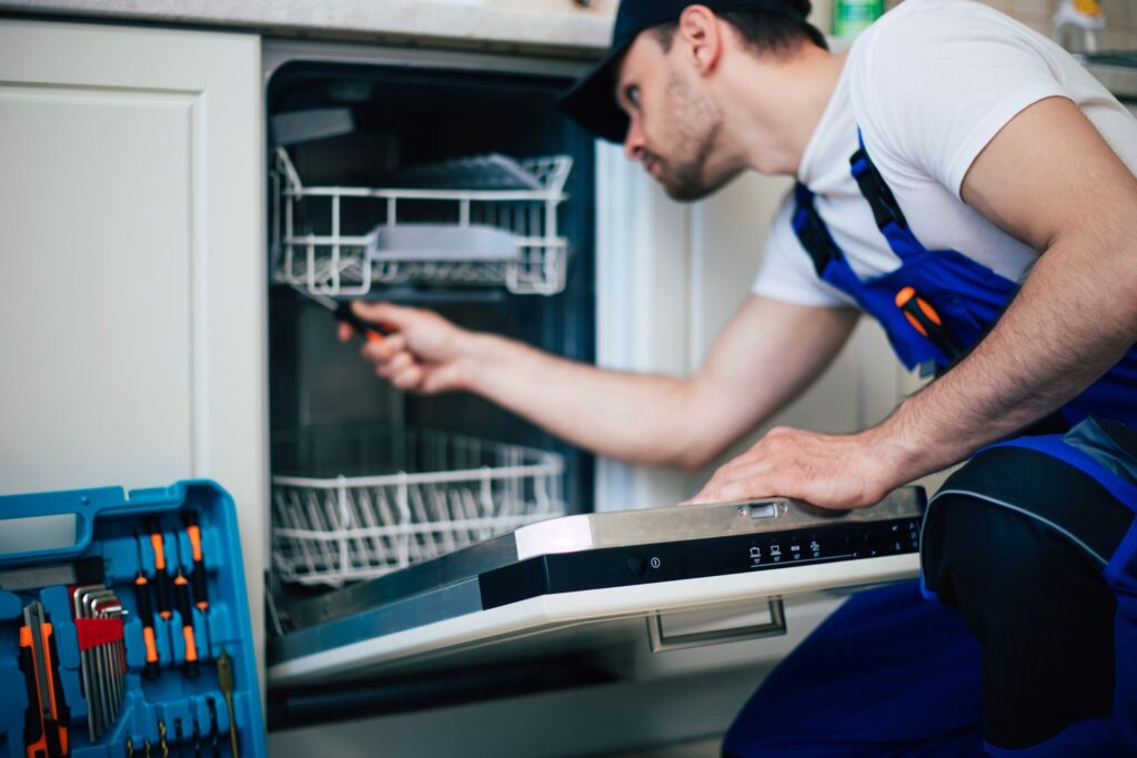 Robbys Appliance Repair LLC – photo