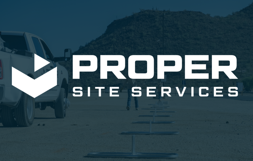 Proper Site Services – Fence & Porta-Potty Rentals – photo