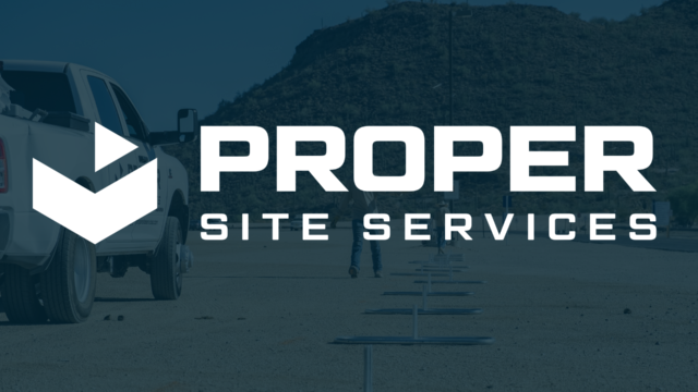 Proper Site Services – Fence & Porta-Potty Rentals – photo