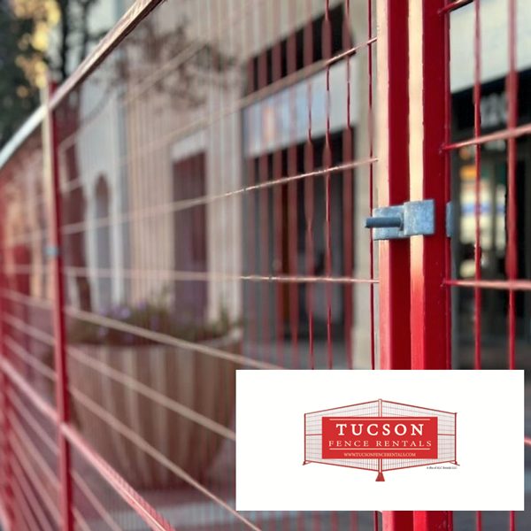 Tucson Fence Rentals – photo