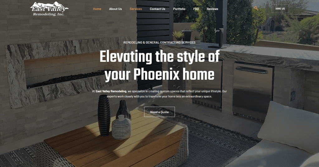 East Valley Remodeling Inc – photo