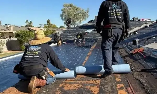 Tip Top Roofing Service – photo
