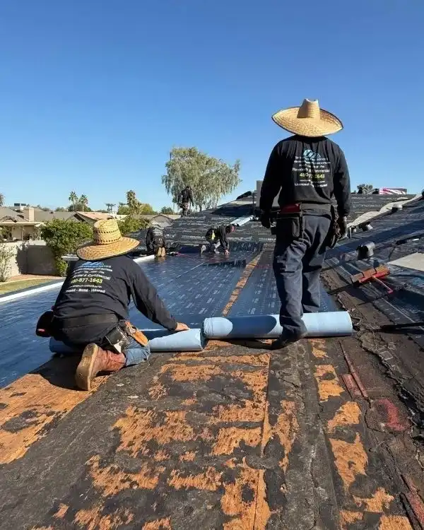 Tip Top Roofing Service – photo