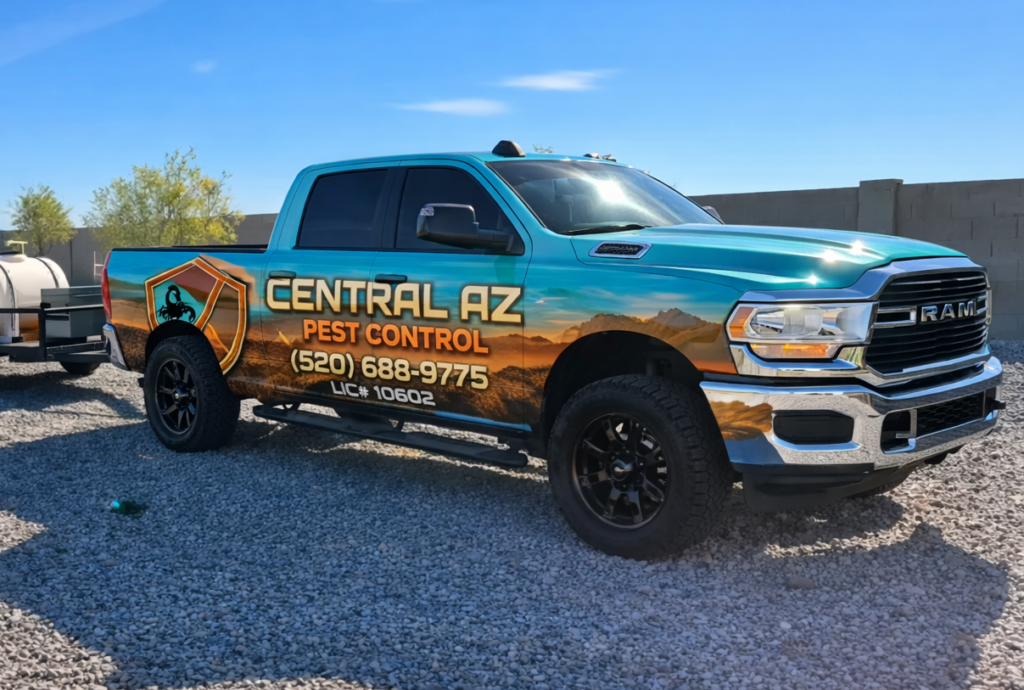 Central AZ Pest Control – photo
