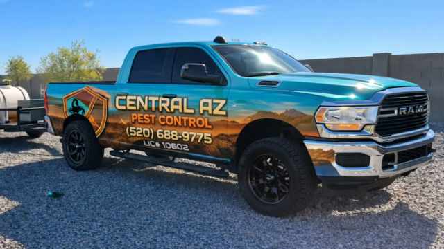 Central AZ Pest Control – photo