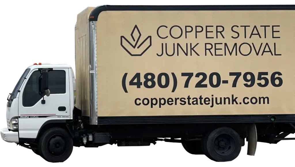 Copper State Junk Removal LLC – photo