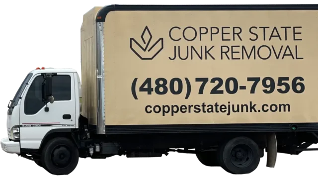 Copper State Junk Removal LLC – photo