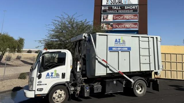 Az Junk Removal & Dumpsters – photo