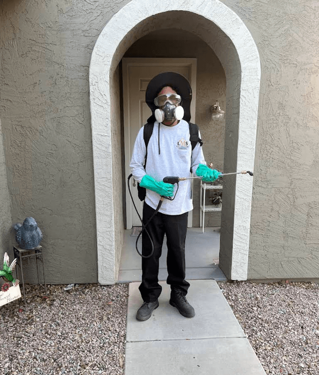 LMS Pest Solutions – photo