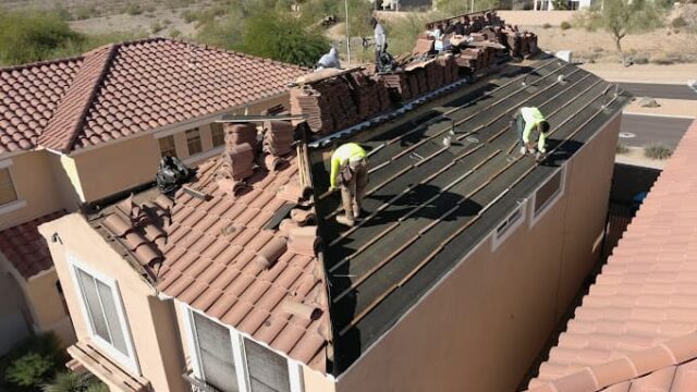 XRP Roofing – photo