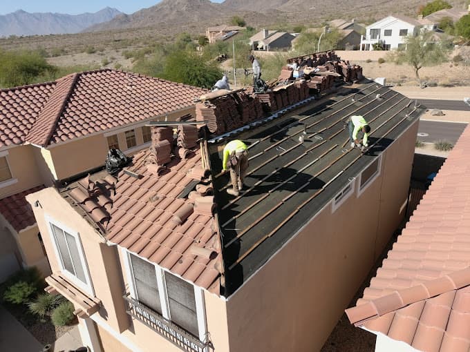XRP Roofing – photo