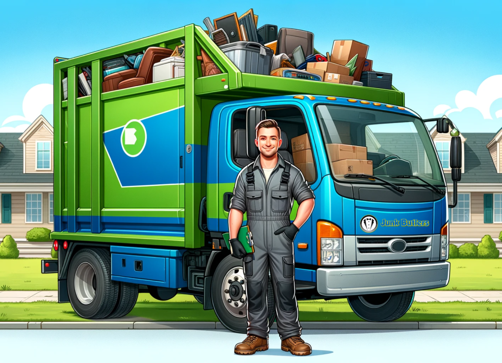 Junk Butlers – photo