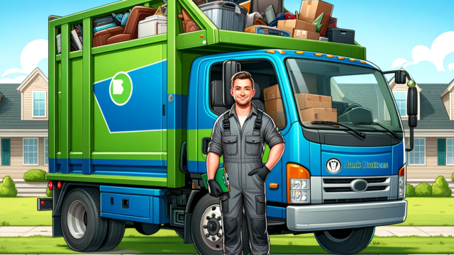 Junk Butlers – photo