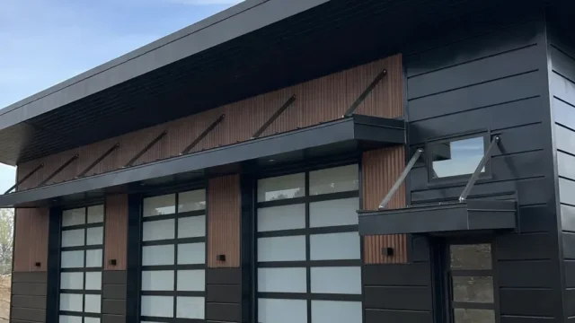 Neumann High Country Doors – photo