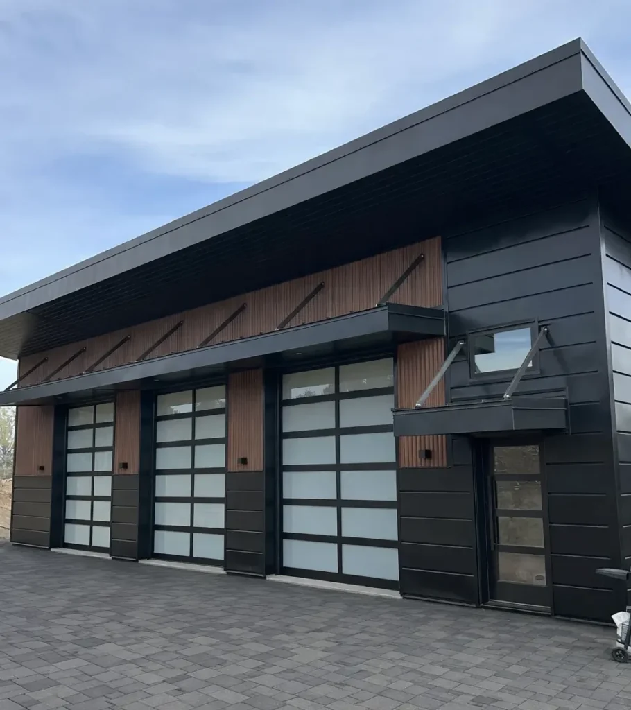 Neumann High Country Doors – photo