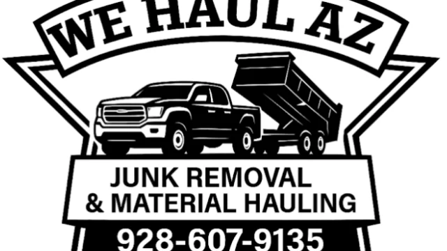 We Haul AZ – Junk Removal & Material Hauling – photo