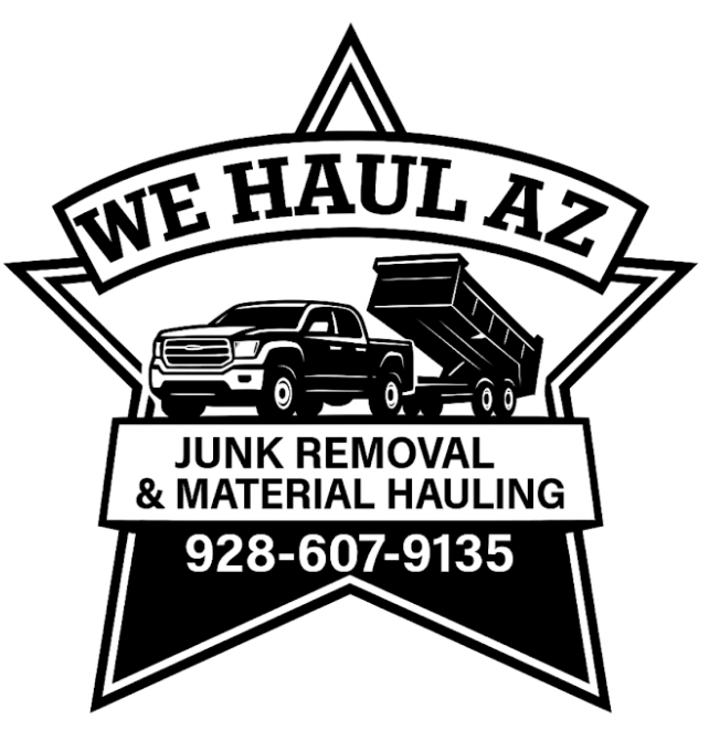 We Haul AZ – Junk Removal & Material Hauling – photo
